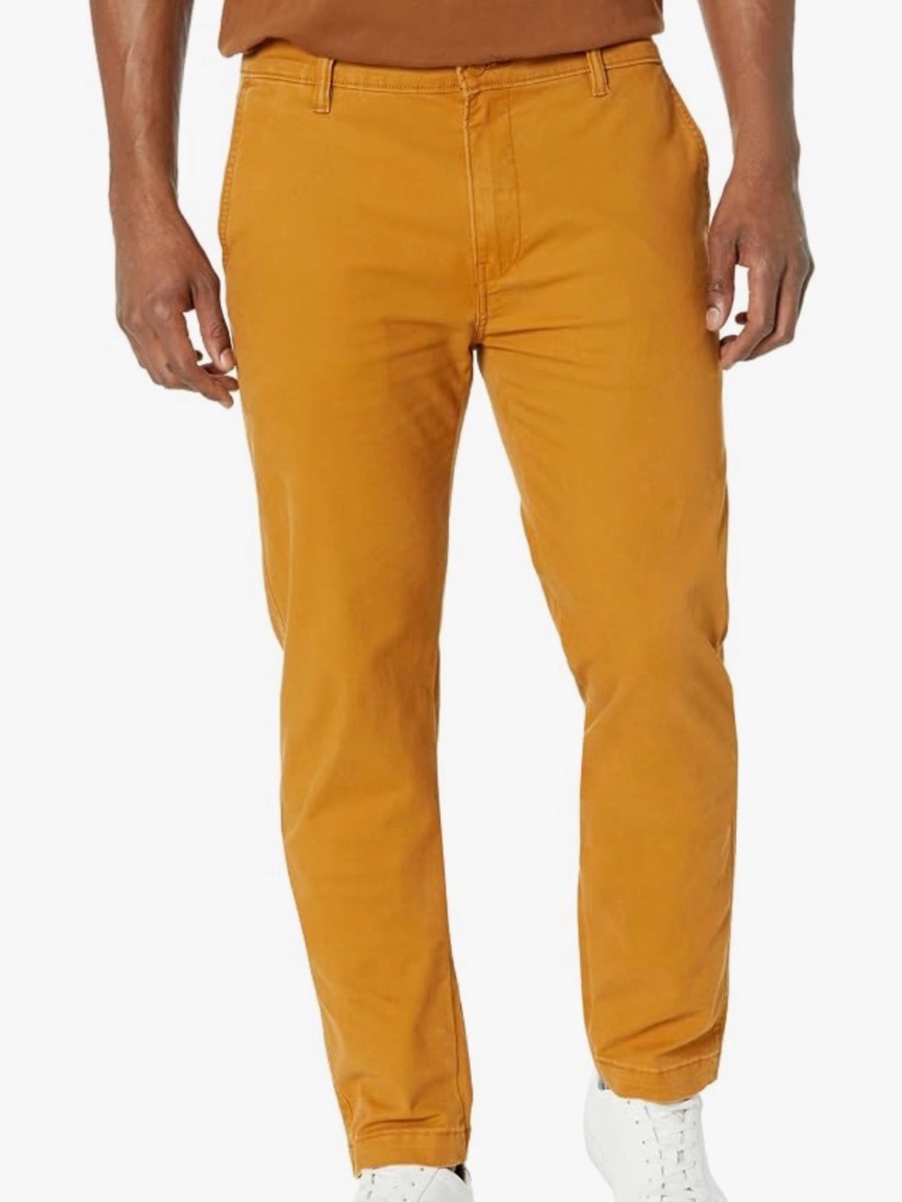 NWT Levi's Men's Xx Standard Tapered Chino Pants, size 32x34